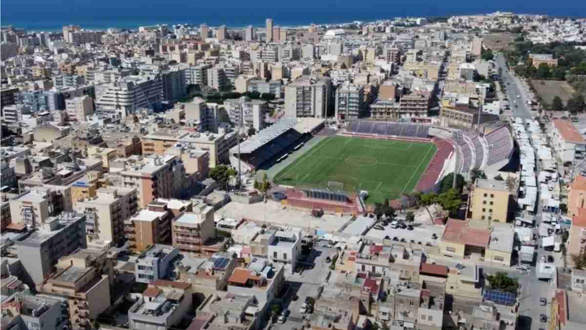 Spot Fc Trapani calcio 1905