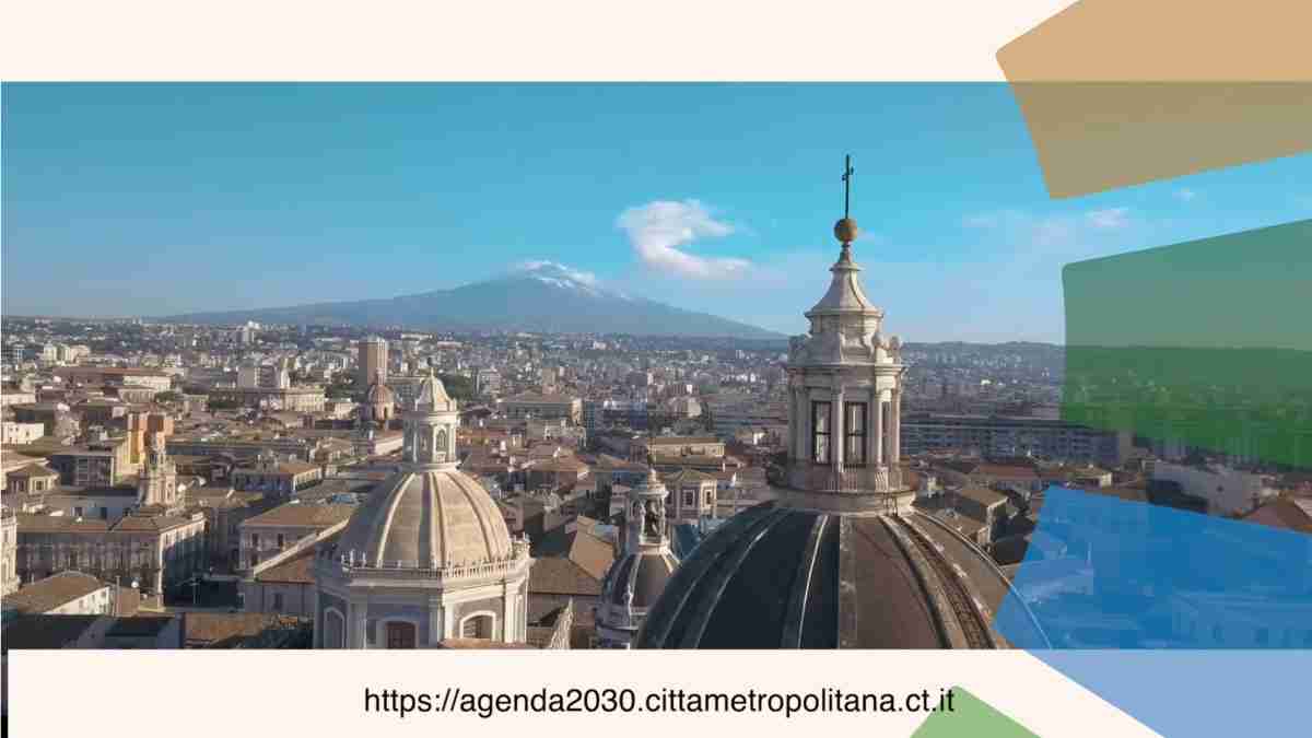 Catania a Colori – Agenda 2030